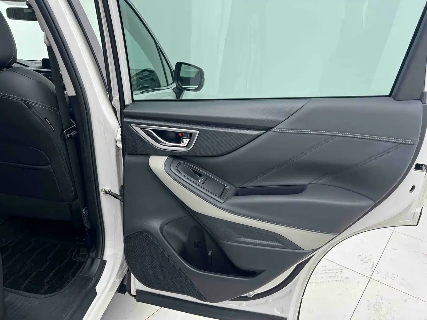 Subaru Forester 2023 2022 2.0i AWD Luxury Edition with EyeSight