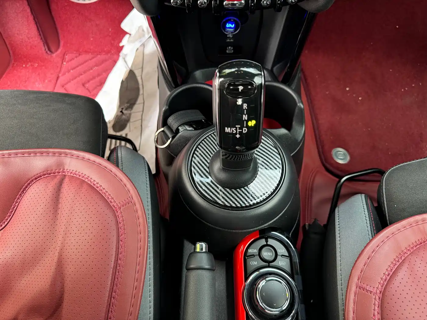 MINI JCW 2023 2.0T JOHN COOPER WORKS ALL-IN фото 7