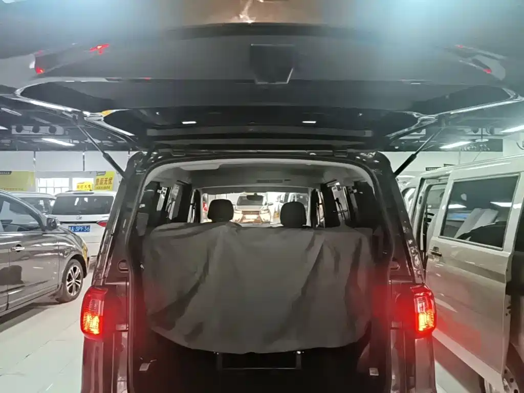 Фото 19 - Changan Kaicheng Ono S
