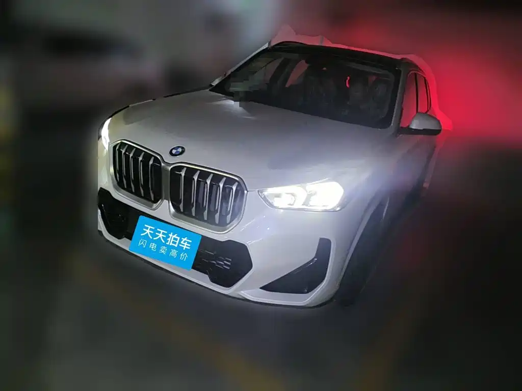 BMW X1 2026 2025 sDrive25Li M Sport Package
