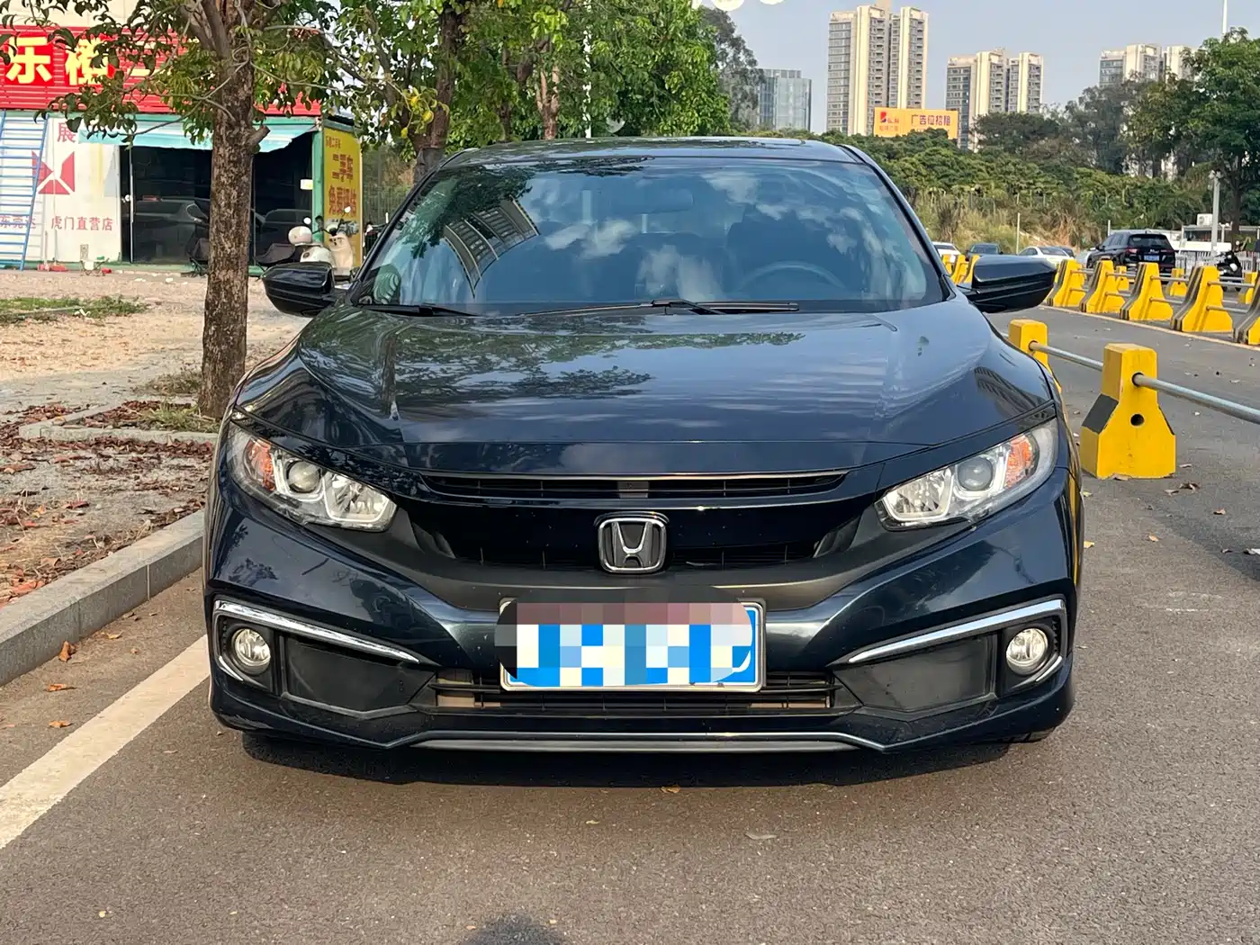 HONDA CIVIC