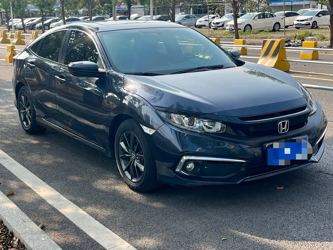 HONDA CIVIC