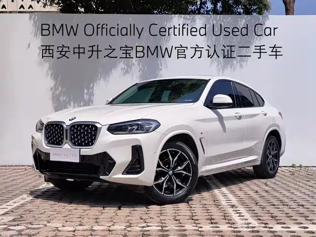 bmw x4