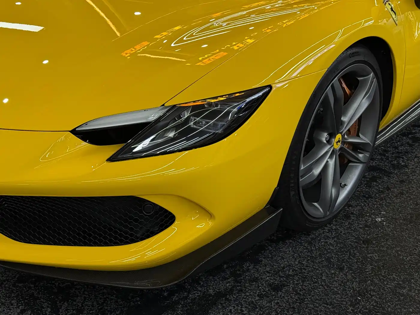 Ferrari 296 2024 2021 3.0T V6 GTB