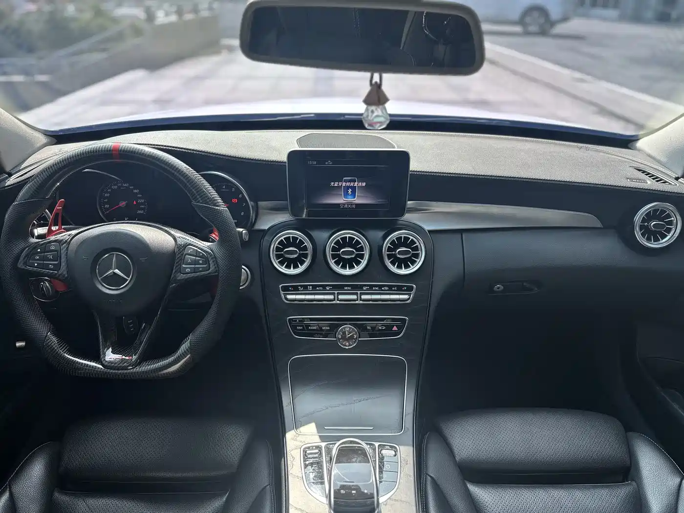 Mercedes-Benz C-Class 2018 C 200 L Sport Edition фото 12