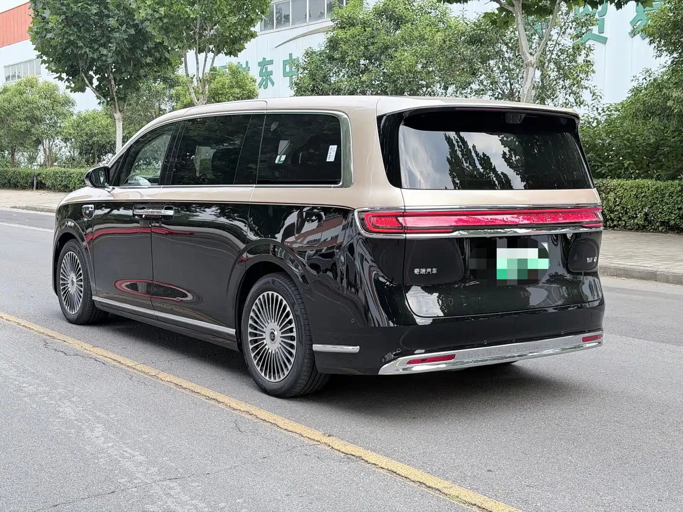 2026 Zhijie Zunjie MPV