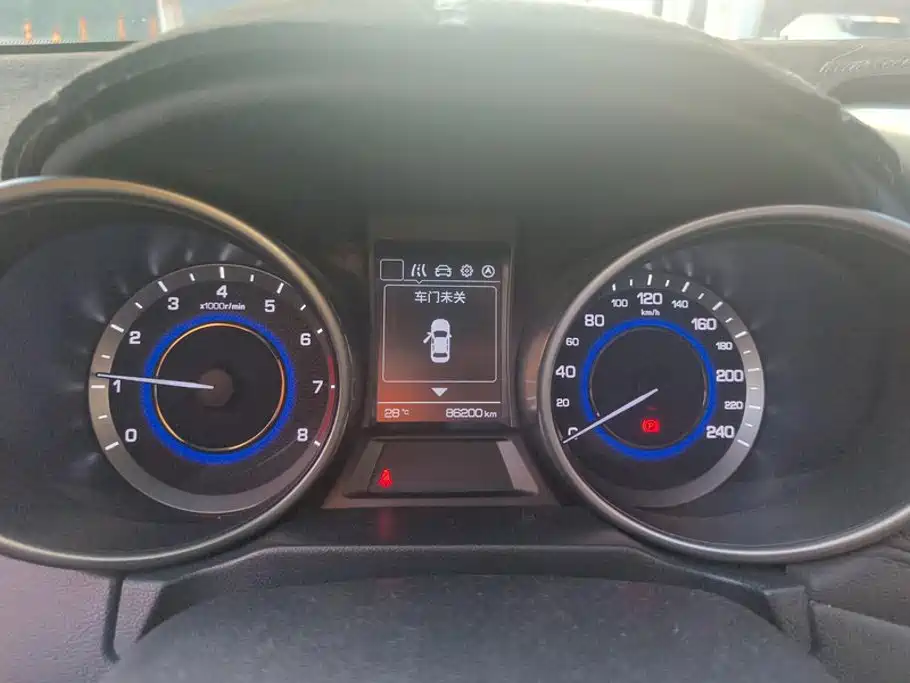 Changan CS35 2018 2017 1.6L Manual Luxury