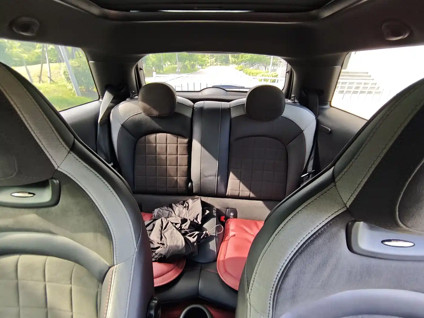 MINI JCW 2023 Facelift 2.0T JOHN COOPER WORKS ALL-IN фото 14