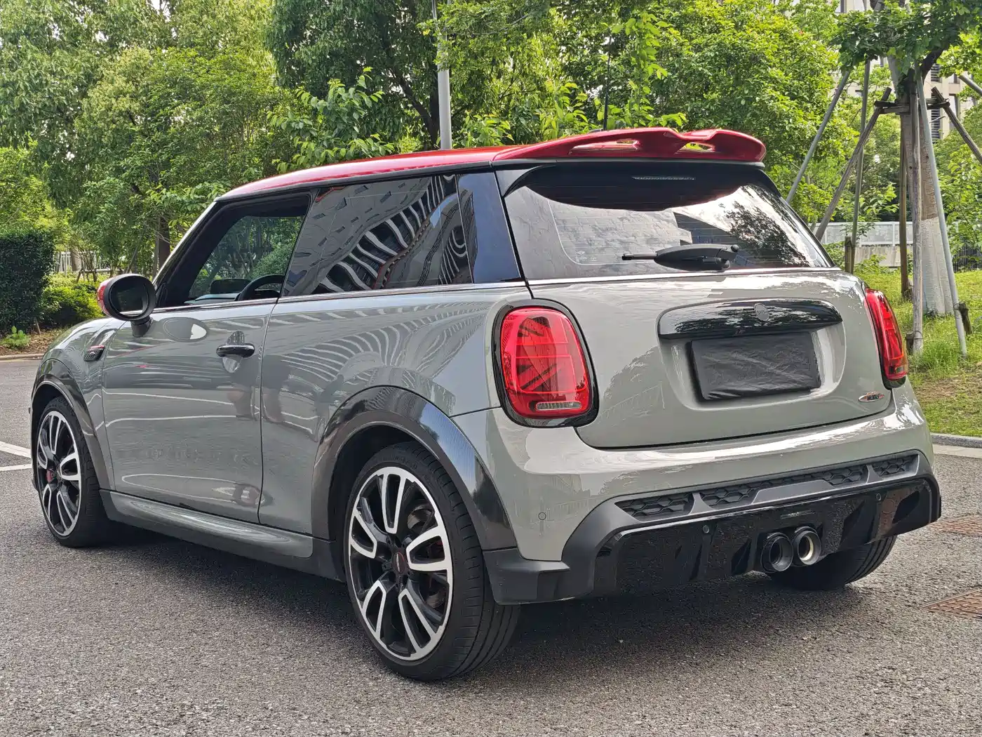 MINI JCW 2023 Facelift 2.0T JOHN COOPER WORKS ALL-IN фото 16