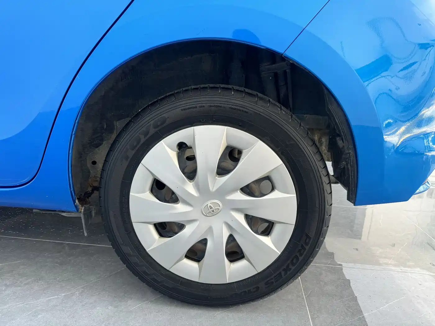 Toyota Vios FS 2019 2017 1.5L CVT Fengchi Edition