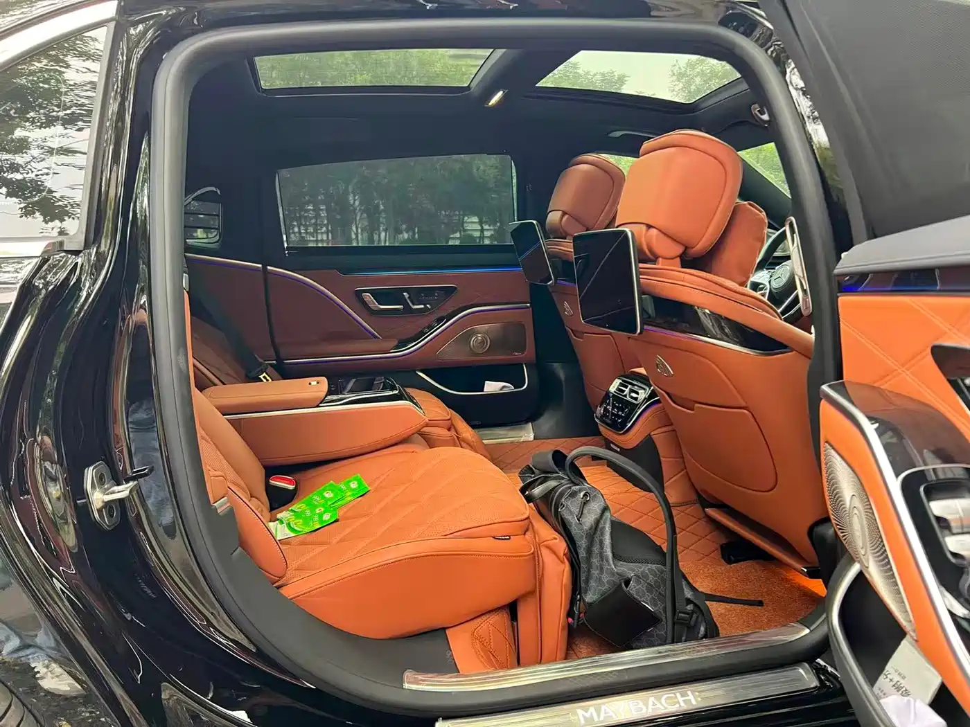 Mercedes-Benz Maybach S-Class 2024 2024 Facelift S 480 4MATIC
