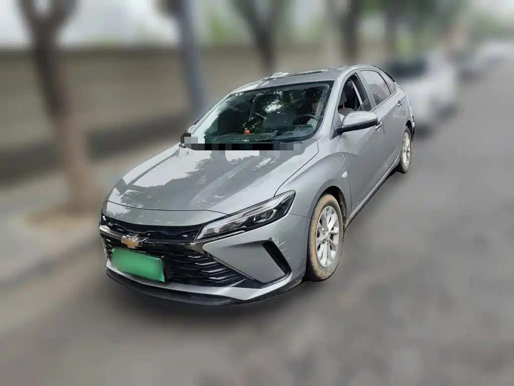 Chevrolet Monza 2024 2024 1.5L Dual-Clutch Delight Edition