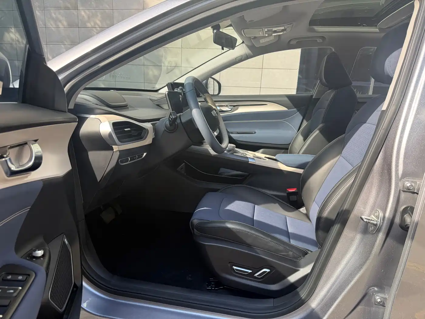 Geely Geometry A 2021 2021 Pro Long-Range Edition 430KM A430 Cube