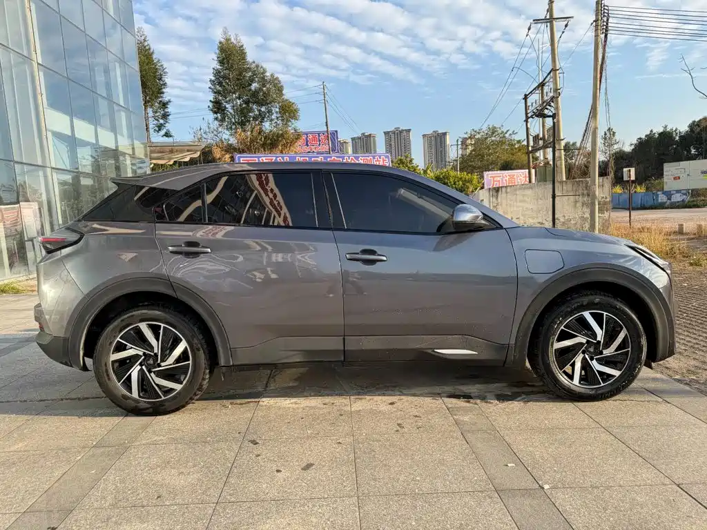 Nezha Auto Neta U 2021 2021 Pro 400 Premium Driving Edition