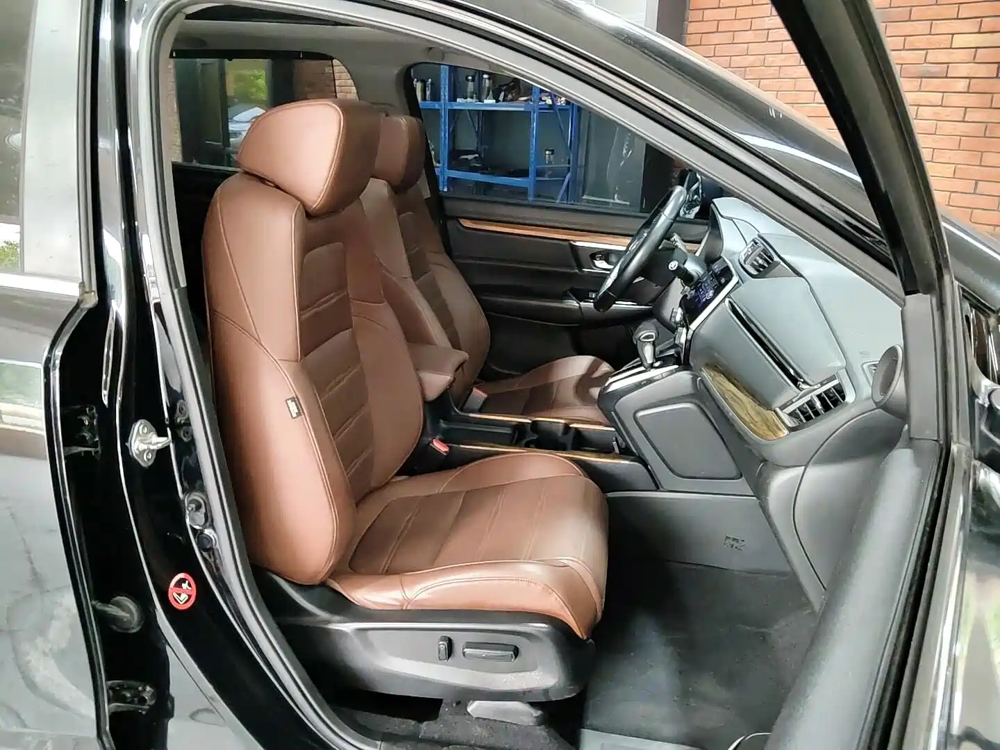 صورة 10 - Honda CR-V
