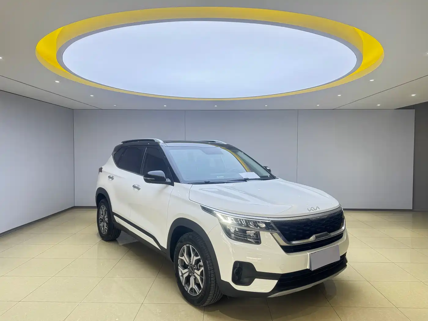 Kia KX3 Smart Run 2021 1.5L CVT Fashion Edition фото 3