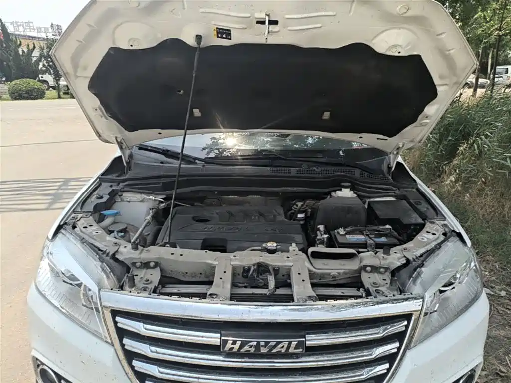Haval H6 2018 Sport Edition 1.5T Automatic 2WD Elite China V фото 20