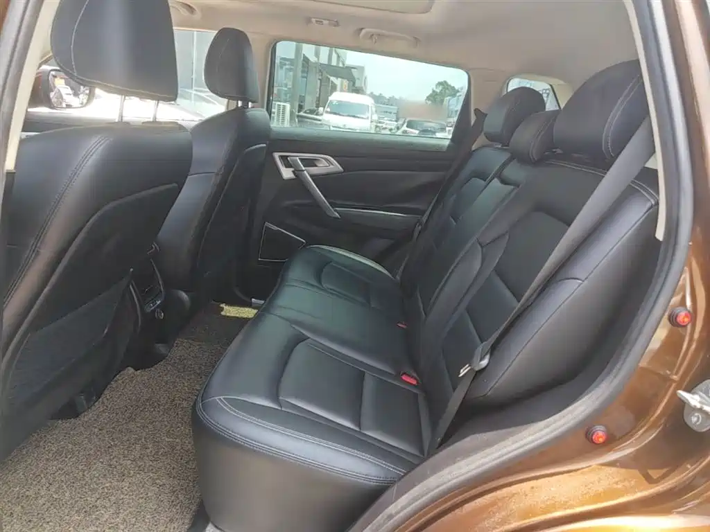Geely Boyue 2016 2016 1.8TD Automatic Wisdom Type