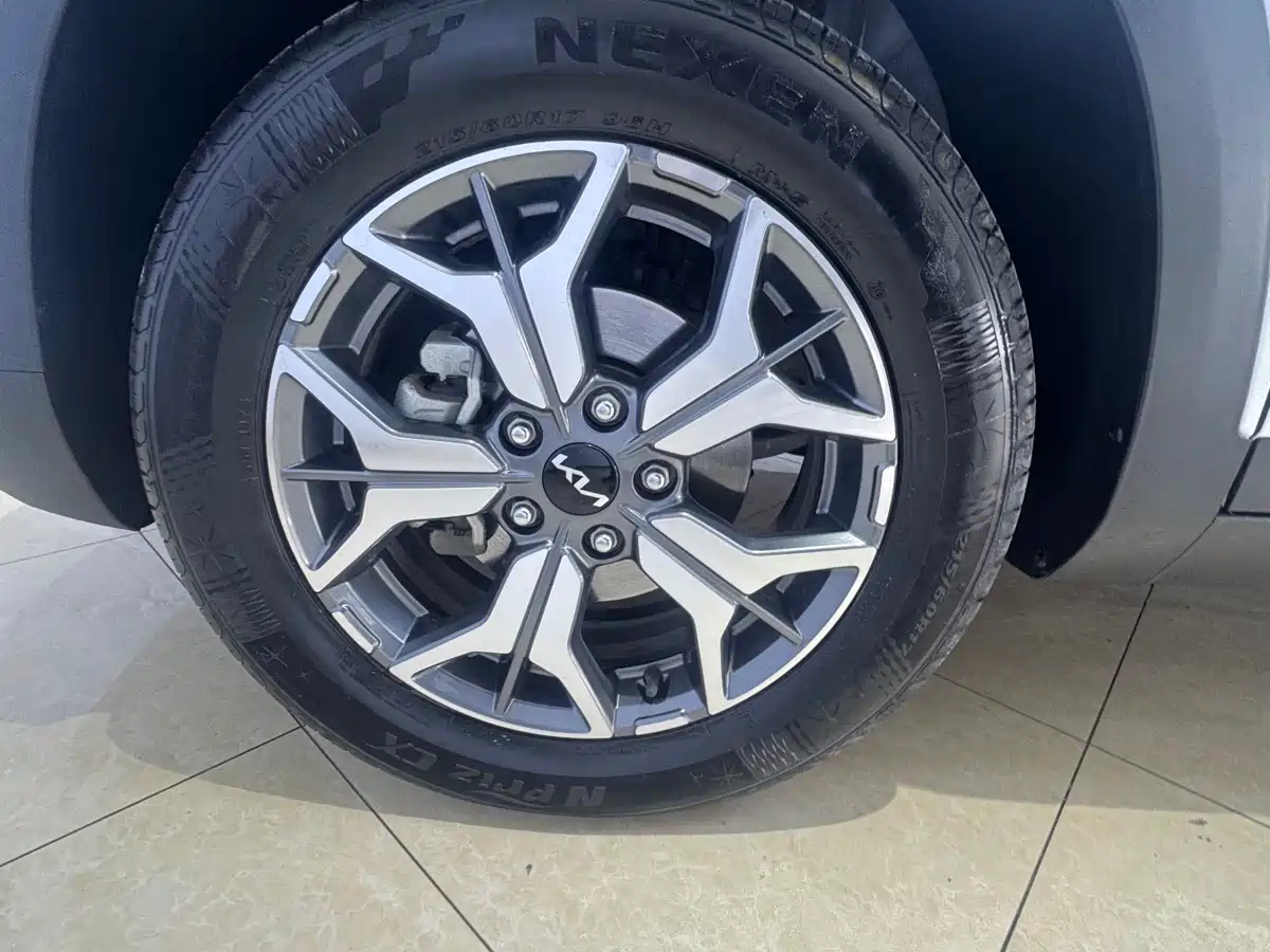 Kia KX3 Smart Run 2021 1.5L CVT Fashion Edition фото 25