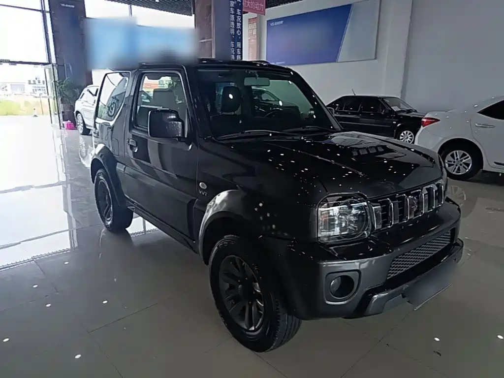 Suzuki Jimny (Import) 2015 2015 1.3 AT JLX Navigation Edition