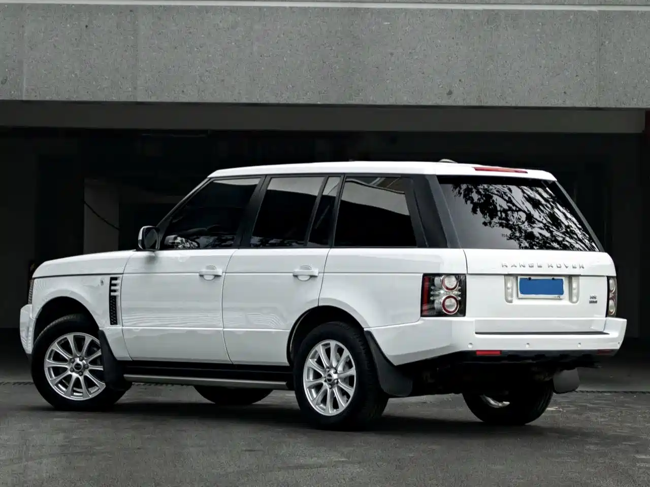 Фото 4 - Land Rover Range Rover
