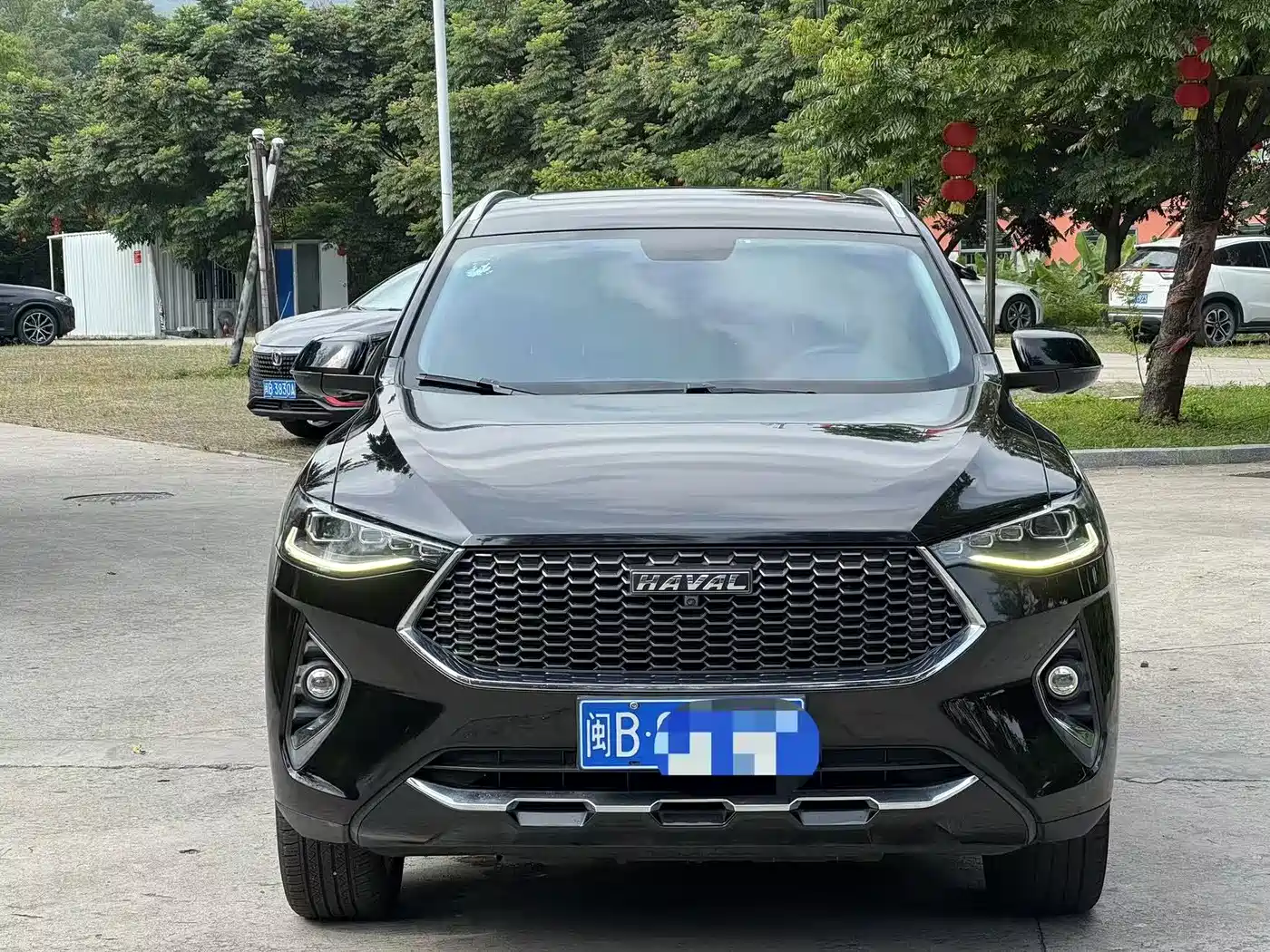 Haval F7 2020 1.5T 2WD i-Type