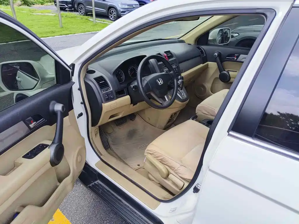 Honda CR-V 2010 2010 2.0L Automatic 4WD Classic Edition