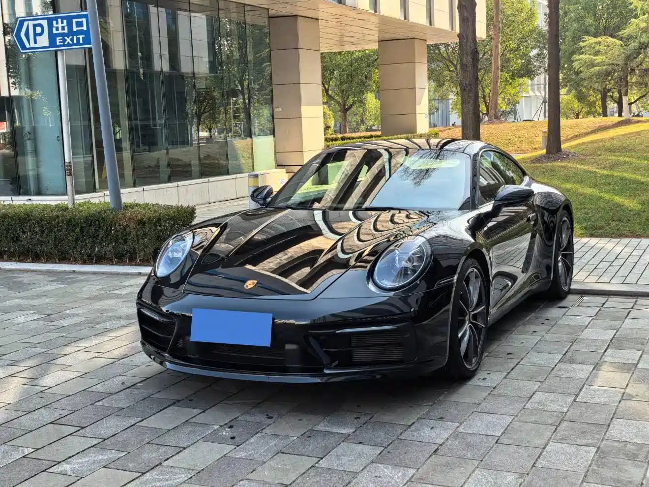 Porsche 911 2019 Carrera 4S 3.0T