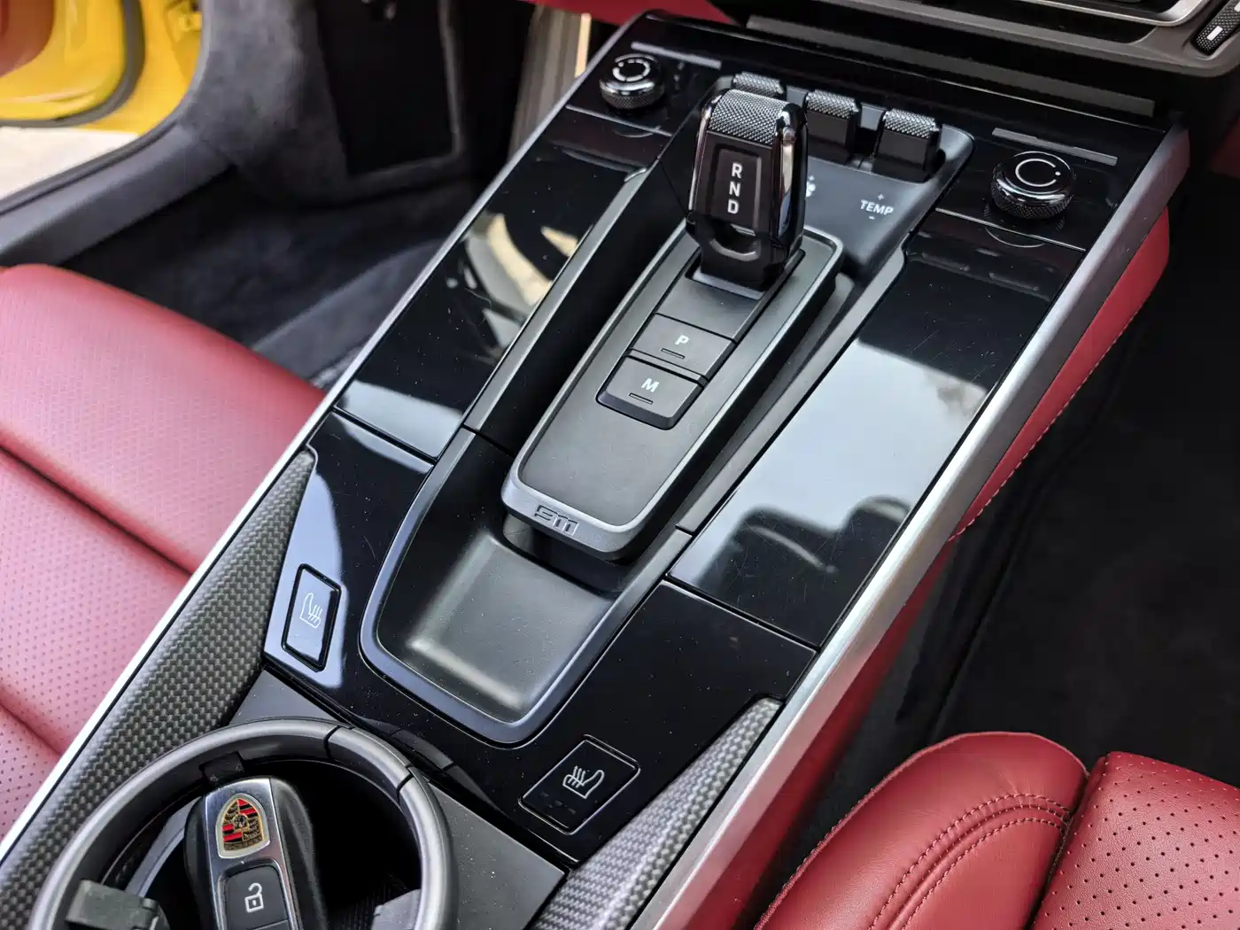 Porsche 911 2019 Carrera 4S 3.0T фото 16