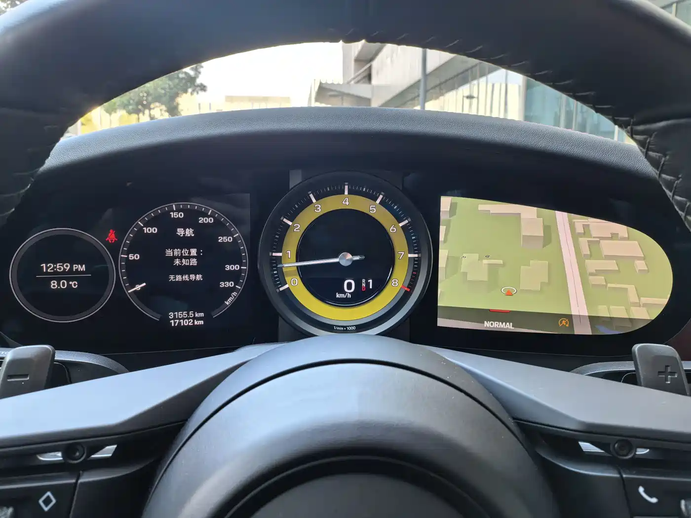 Porsche 911 2019 Carrera 4S 3.0T фото 39