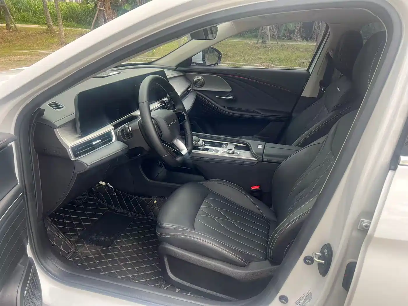 Chery Arrizo 8 2025 2025 Model 1.6T DCT Smart