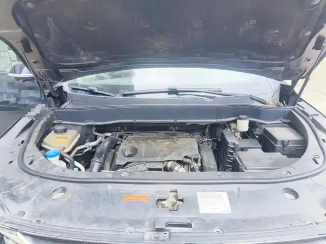 Dongfeng Aeolus Dongfeng Fengshen AX7 2020 1.6T Automatic AI Flagship China VI — фото 3