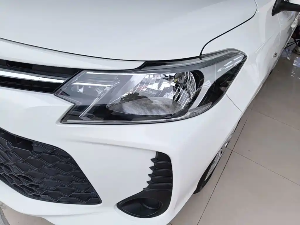Toyota Vios FS 2022 2021 1.5L CVT Fengchi Edition
