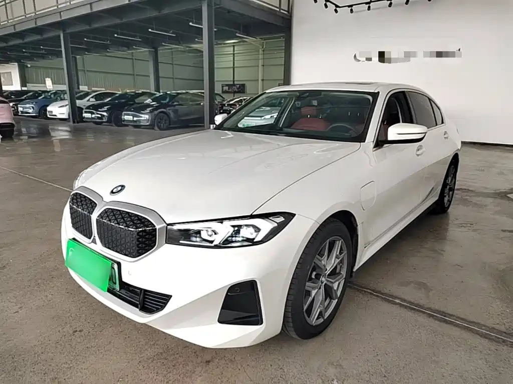 BMW i3 2025 2026 eDrive 35 L