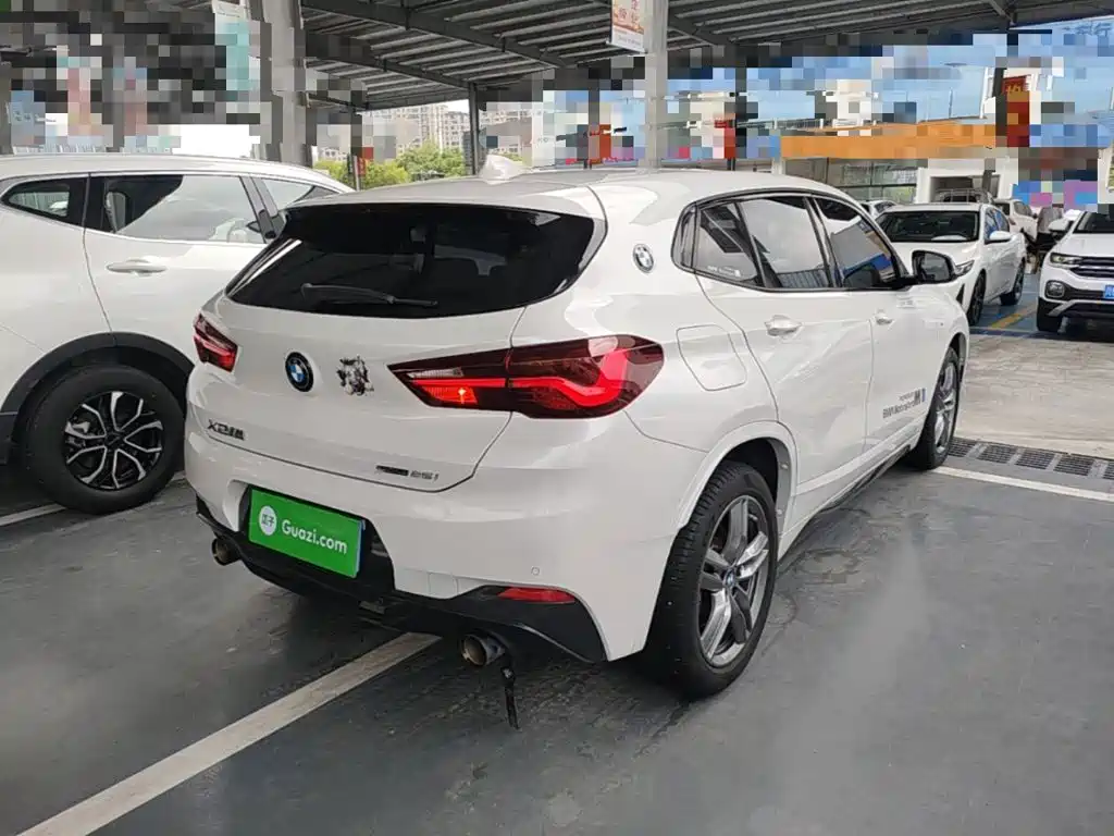 BMW X2 2023 2023 sDrive25i M Sport Shadow Edition