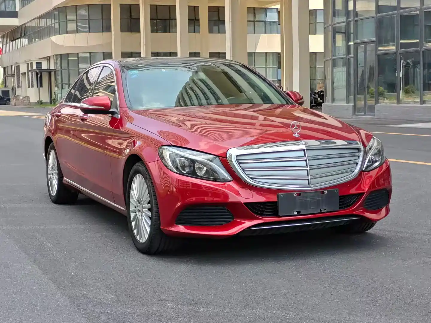 Фото 3 - Mercedes-Benz C-Class