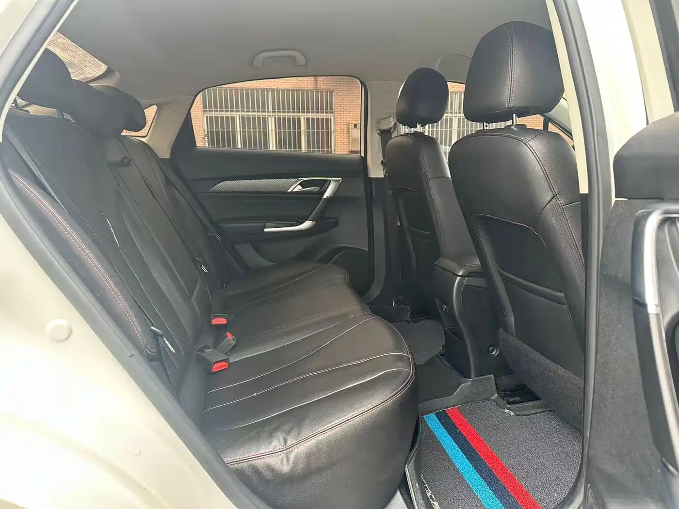 BAIC Beijing EU5 2019 2018 R500 Smart Wind Edition