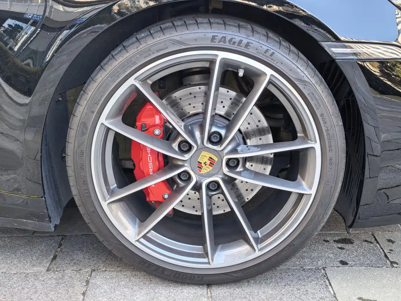 Porsche 911 2019 Carrera 4S 3.0T фото 4