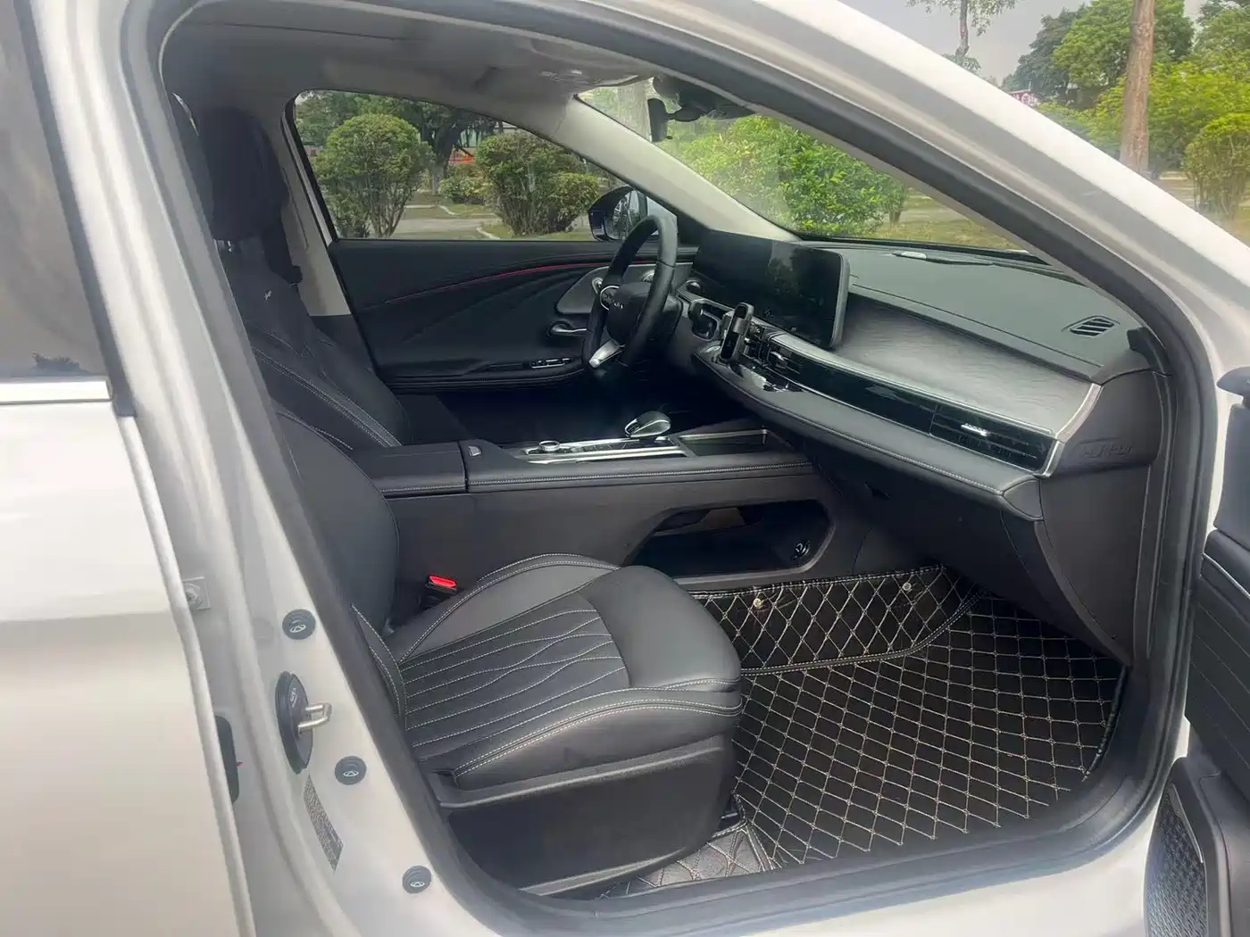 Chery Arrizo 8 2025 2025 Model 1.6T DCT Smart