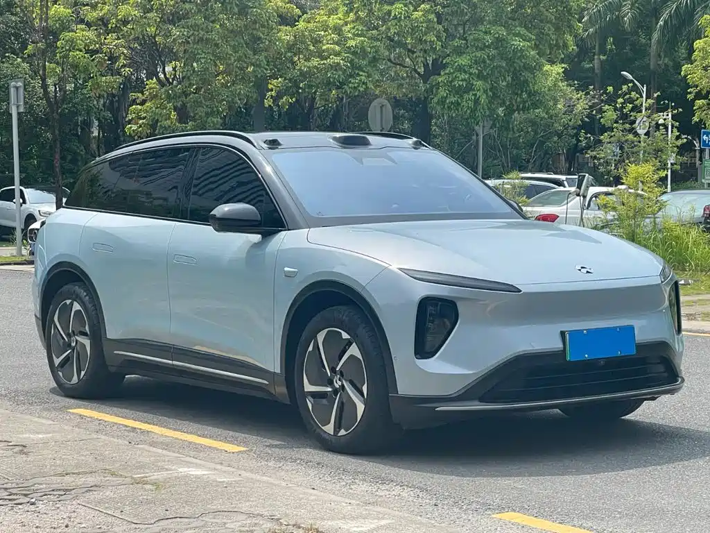 Фото 3 - NIO ES6