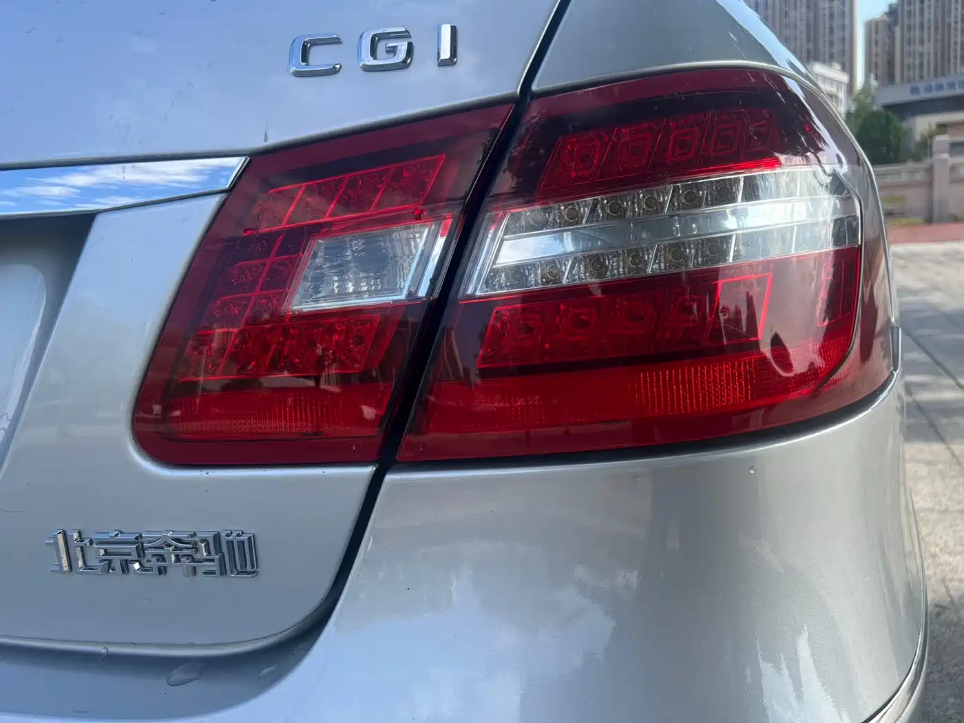 Mercedes-Benz E-Class 2011 E 200 L CGI Elegance фото 18