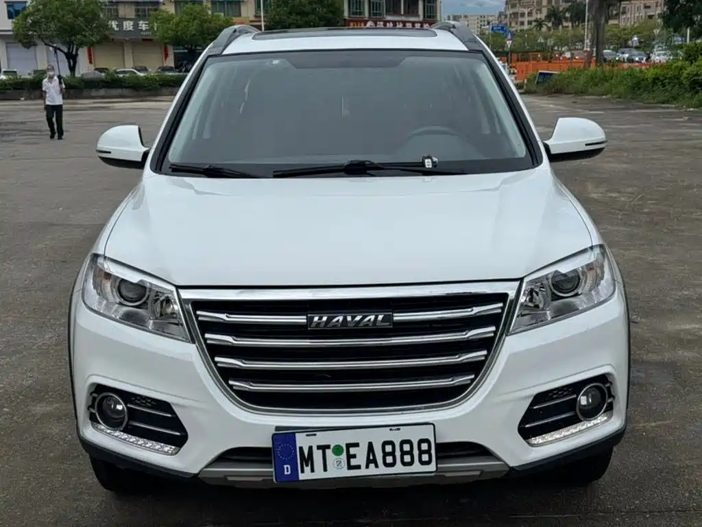 Фото 2 - Haval H6