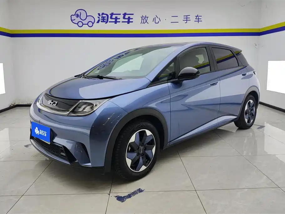 BYD Dolphin 2025 420km Freedom Edition