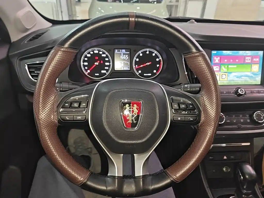 Roewe 360 2018 2018 PLUS 1.5L Automatic Luxury Edition