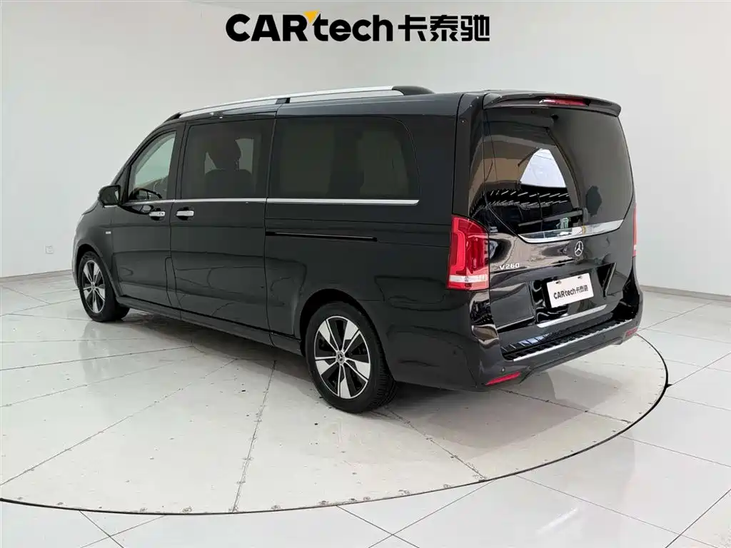 Mercedes-Benz V-Class 2020 Model V 260 L Long Wheelbase Luxury фото 7