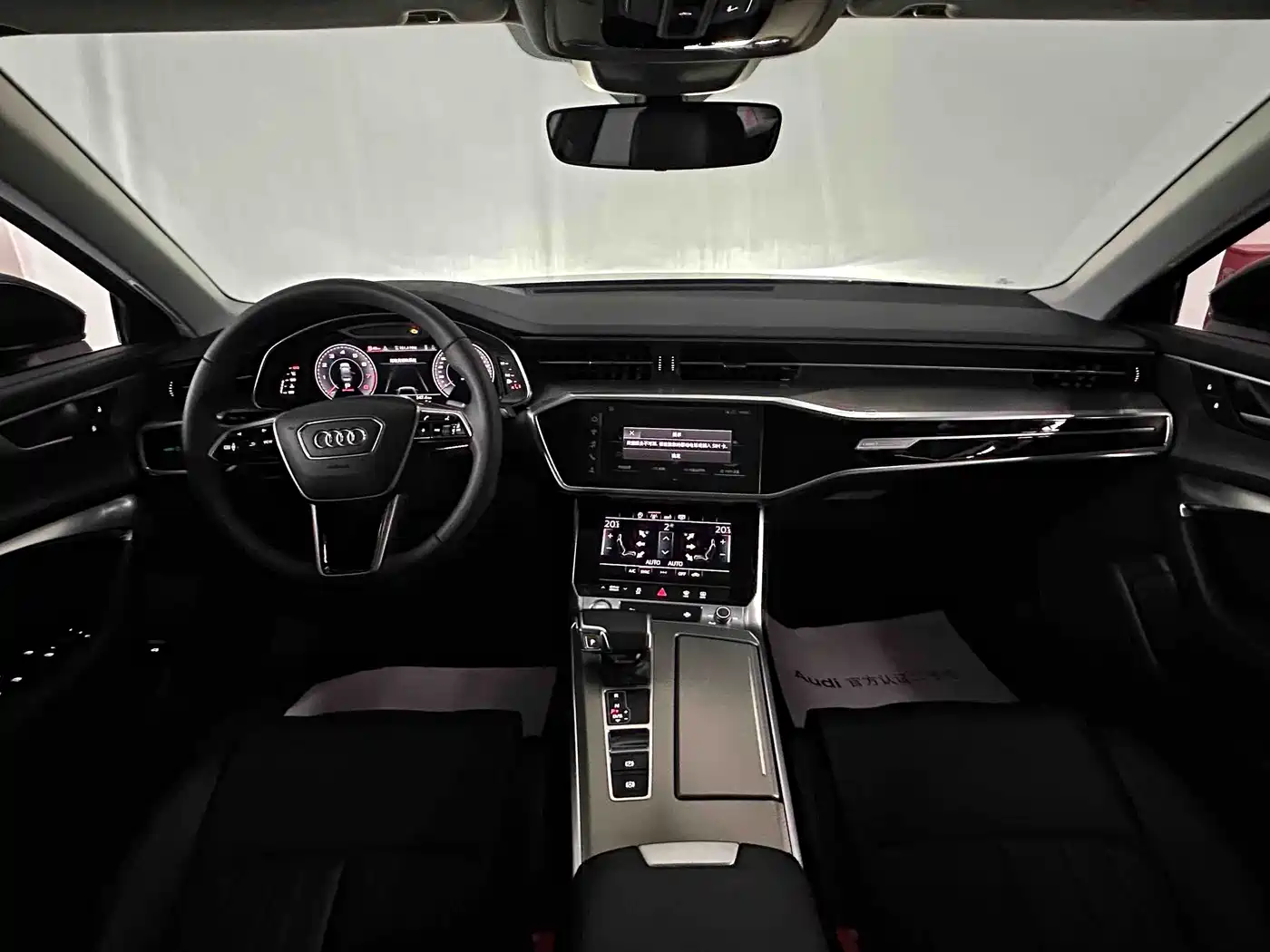 Audi A6L 2020 40 TFSI Luxury Elegance фото 6