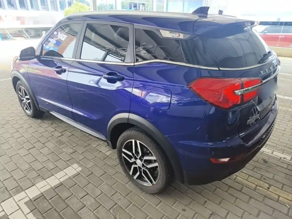 Yema Auto Bojun 2020 2019 Performance Edition 1.5T CVT LingDong Type