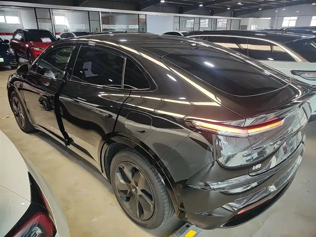 Ledao L60 2025 2024 60kWh Rear-Wheel Drive