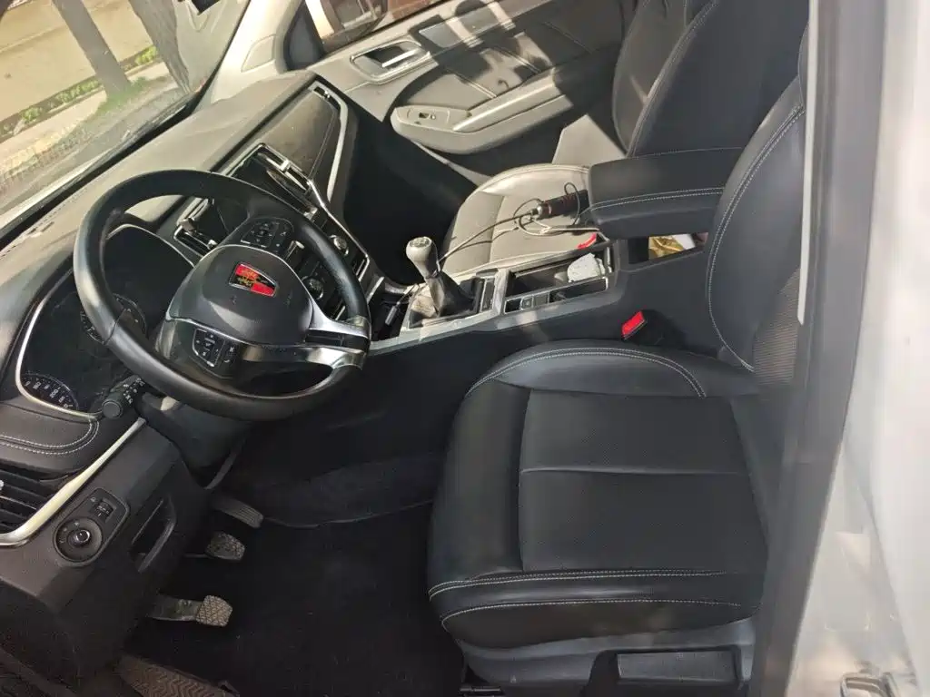 Roewe RX5 2016 2016 20T 2WD Manual Flagship Edition