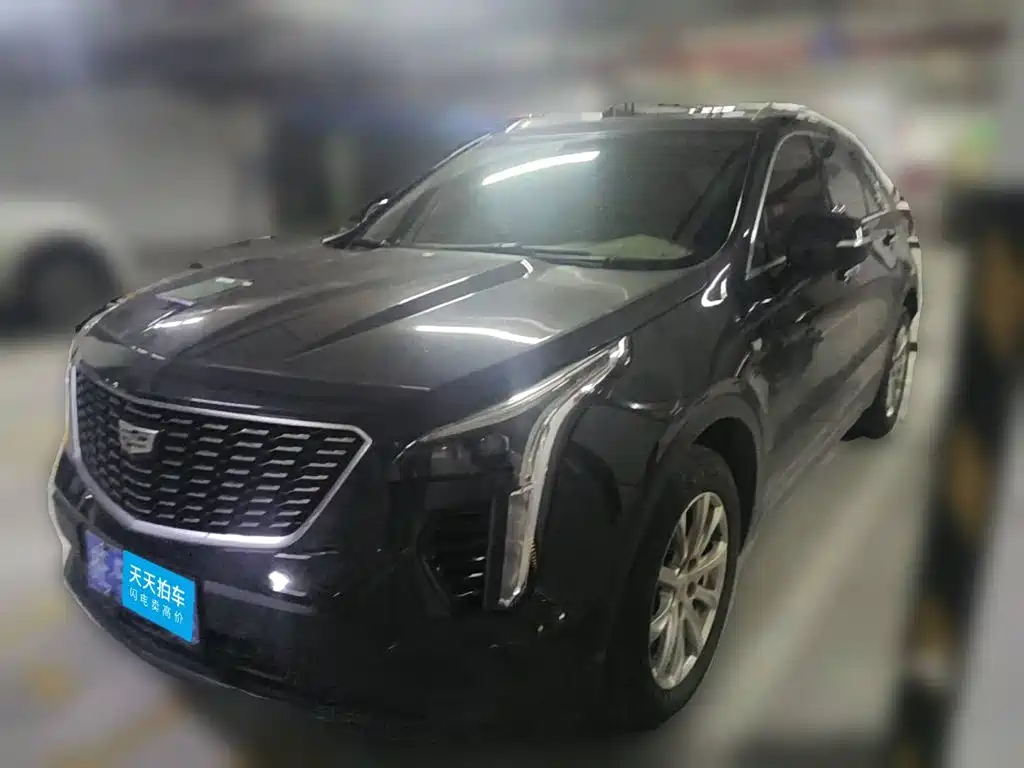 Cadillac XT4 2018 Model 28T 2WD Technology